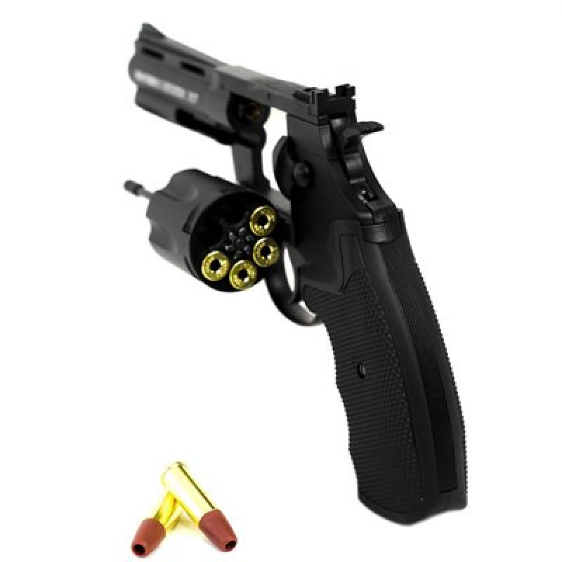 REVOLVER SWISS ARMS 357 4 4.5 MM