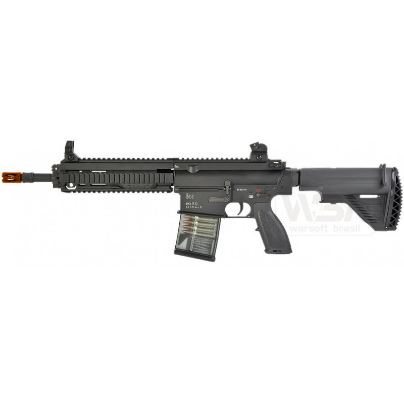 Umarex VFC HK417 GRS 16 inch Gen.2 GBB ストライクアームズ