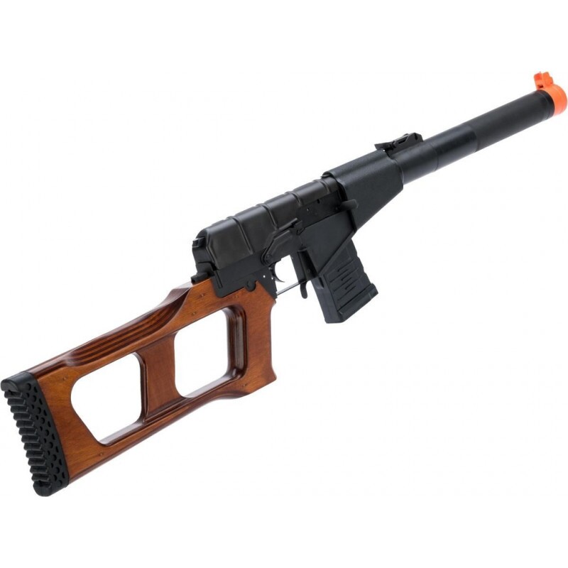 Os Melhores Rifle De Airsoft Aeg Lct Age Vss Vintorez Warsoft Brasil