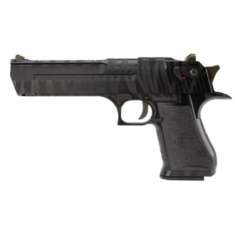 As Melhores Pistola De Airsoft Gbb Desert Eagle .50 Armorer Works
