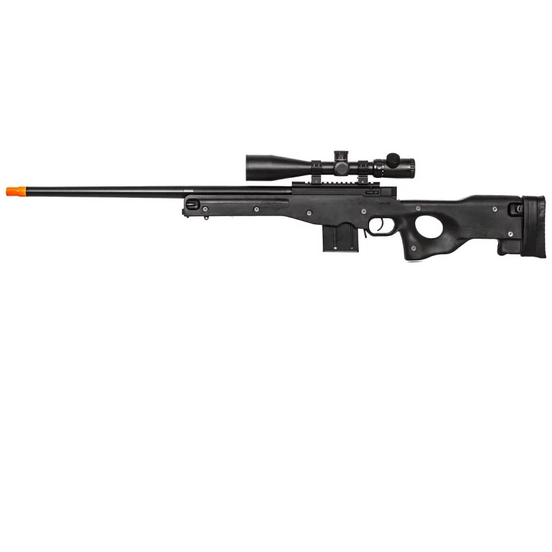 Os Melhores Rifle De Airsoft G&G Sniper Spr 960