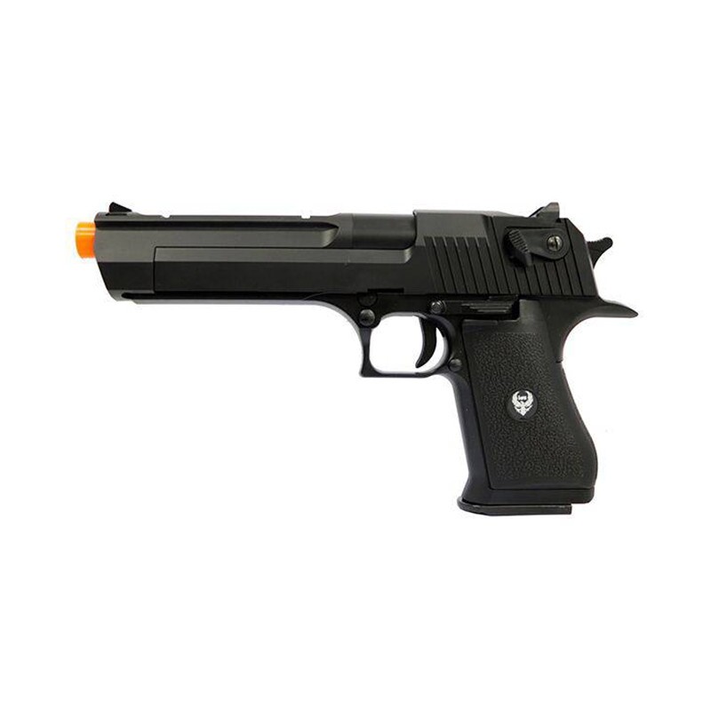 As Melhores Pistola De Airsoft Hfc Desert Eagle | Warsoft Brasil