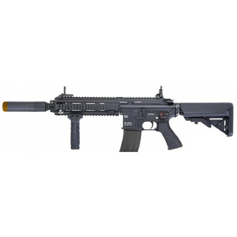 Os Melhores Rifle De Airsoft Tokyo Marui Hk416 Devgru | Warsoft Brasil