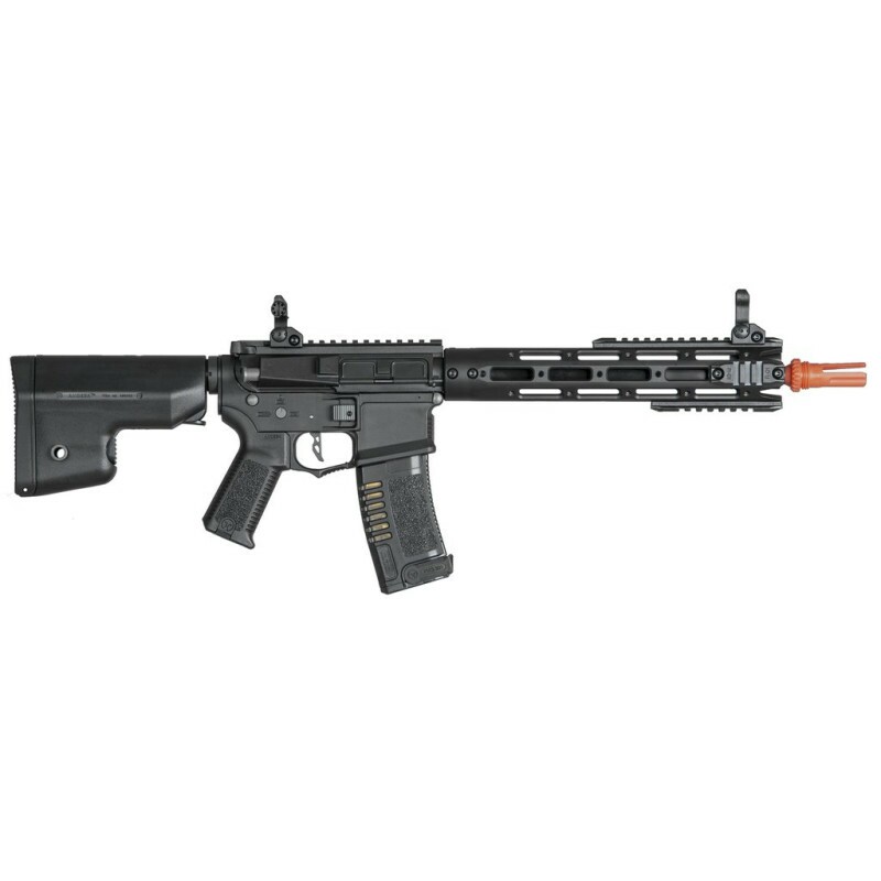 Os Melhores Rifle De Airsoft Aeg Ares Amoeba Am-009 | Warsoft Brasil