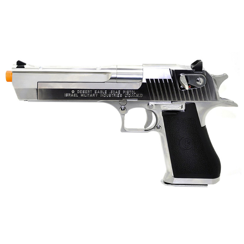 As Melhores Pistola De Airsoft Tokyo Marui Desert Eagle .50 | Warsoft Brasil