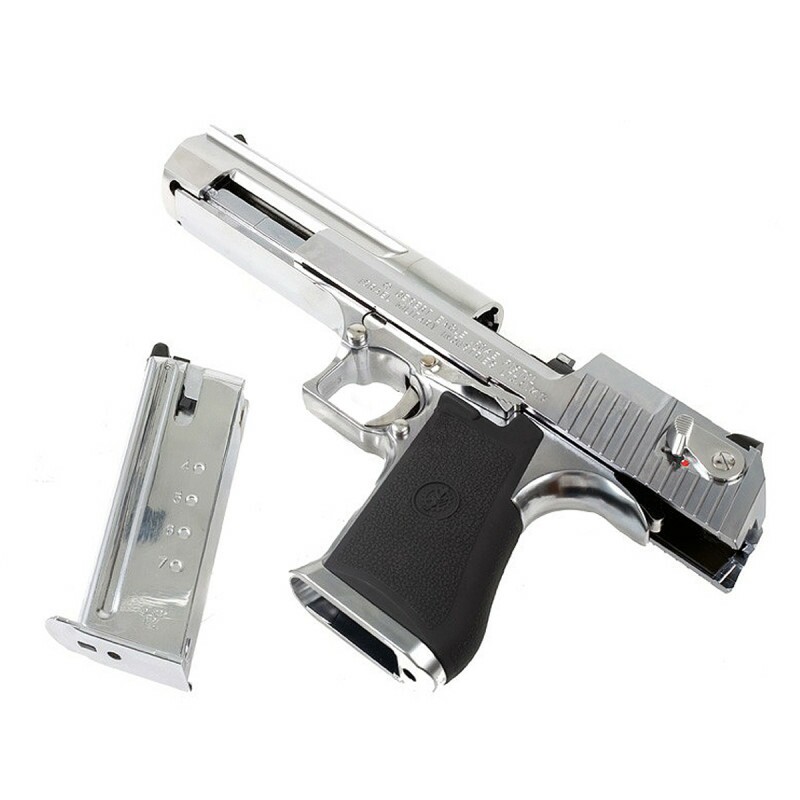 As Melhores Pistola De Airsoft Tokyo Marui Desert Eagle .50