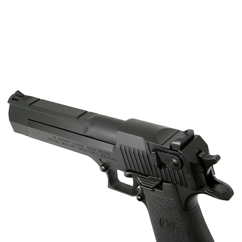 その他 TOKYO MARUI DESERT EAGLE.50 AE Pistola Airsoft Desert Eagle .50 Hard Kick Chrome Stainless