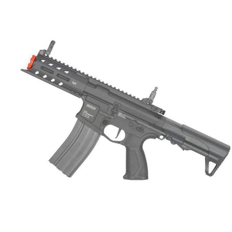 Os Melhores Rifle De Airsoft Aeg G&G Arp 556 | Warsoft Brasil