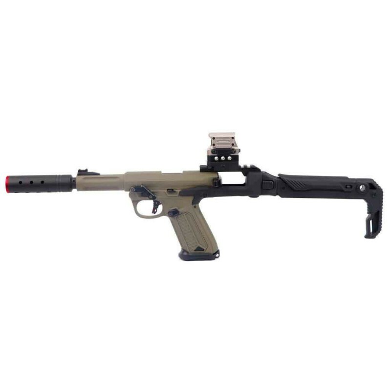ACTION ARMY製 AAPー01 Kit Pistola De Airsoft Action Army Gbb Aap-01 High Line