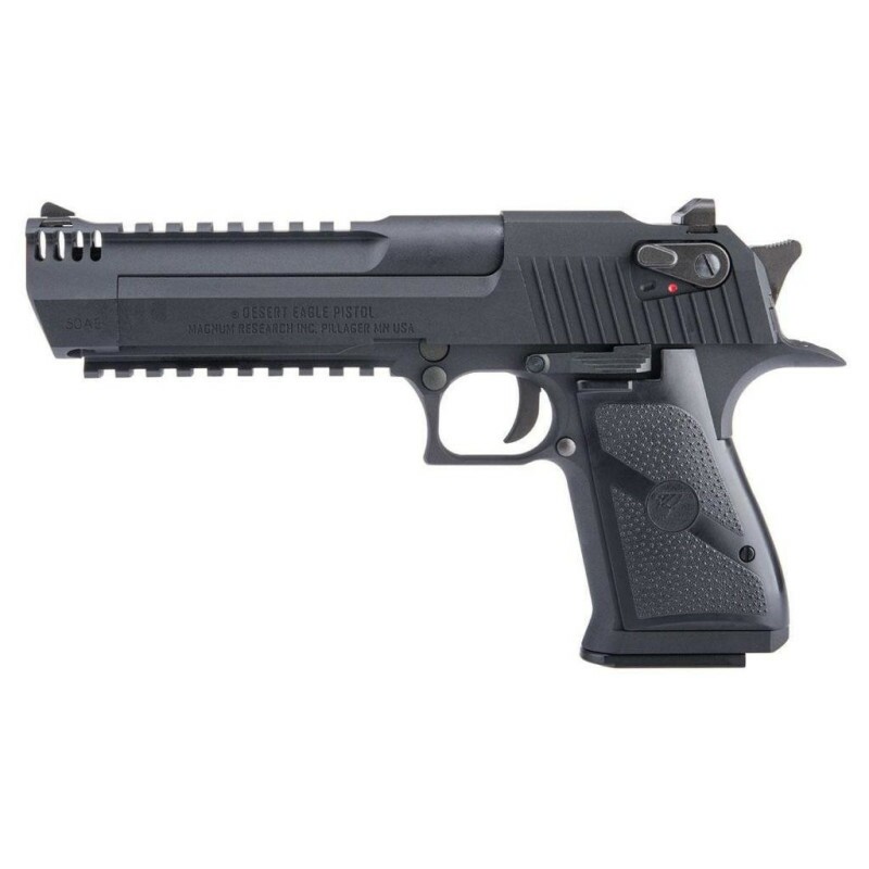 PIstola de Airsoft Gbb Armorer Works Desert Eagle .50 Cybergun