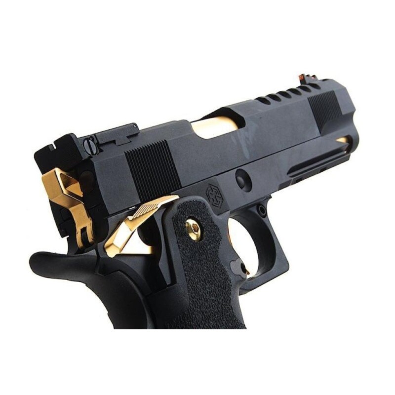 Pistola De Airsoft GBB Hi-Capa 5.1 Armorer Works HX2701
