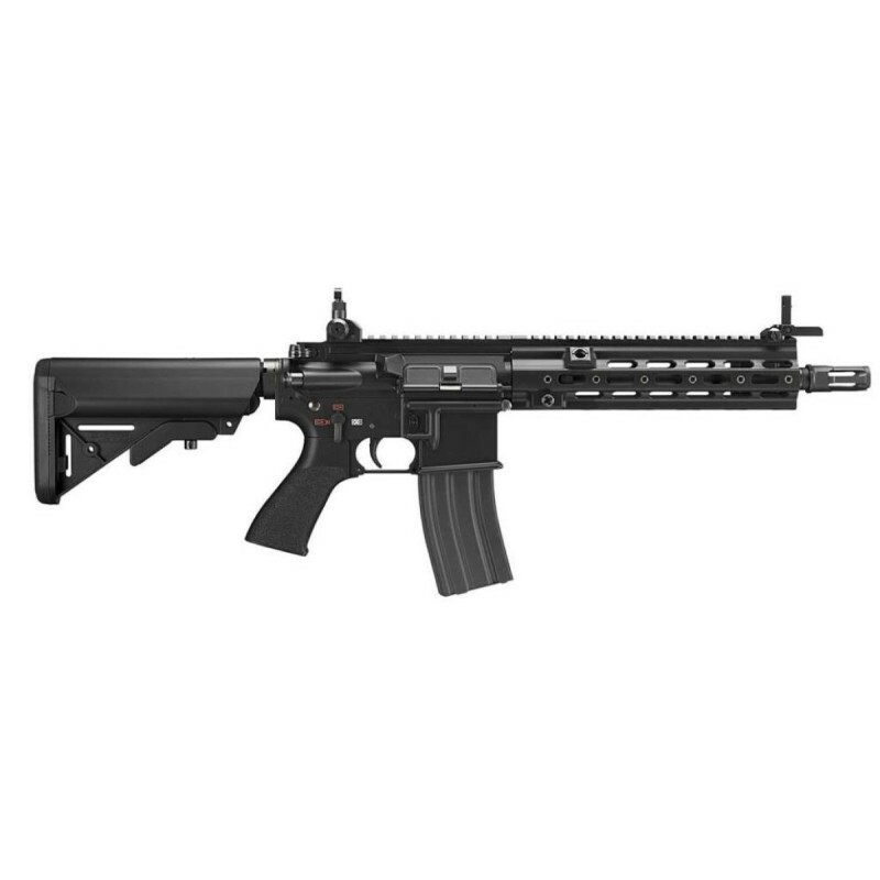 Rifle de Airsoft Aeg Tokyo Marui HK416D Combo 3 Mags