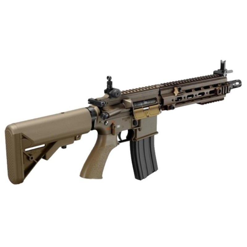 Rifle de Airsoft Aeg Tokyo Marui HK416D Combo 3 Mags