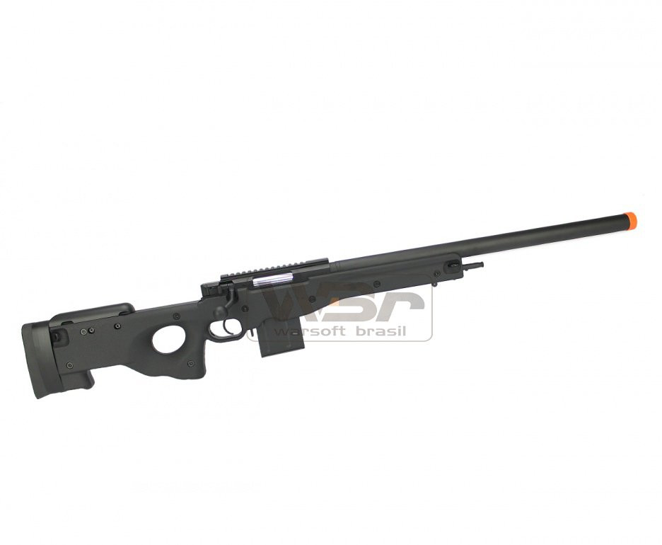 Rifle De Airsoft Cyma Sniper L96 Cm.703