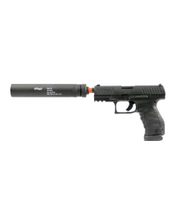 Pistola De Airsoft Gbb Vfc Umarex/Whalter Ppq Navy KIT