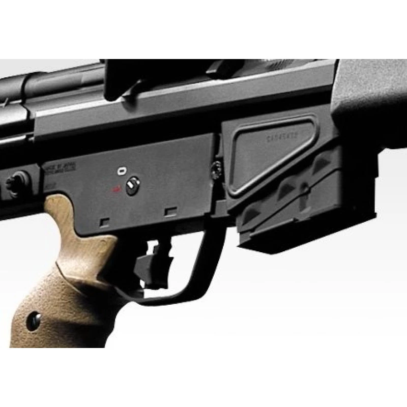 Os Melhores Rifle De Airsoft Tokyo Marui H&K Psg-1 Eletrico