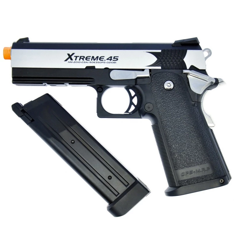 As Melhores Pistola De Airsoft Tokyo Marui Hi Capa Xtreme