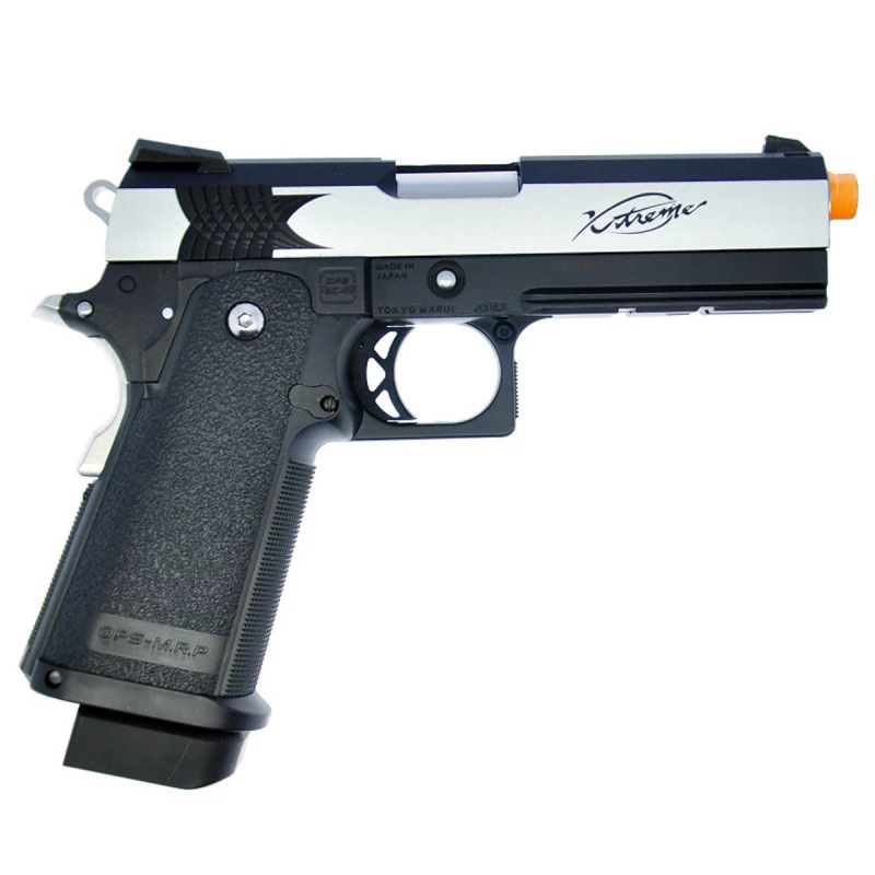 As Melhores Pistola De Airsoft Tokyo Marui Hi Capa Xtreme