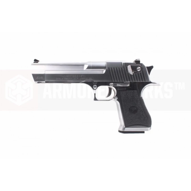 Pistola de Airsoft Armorer Works / Cybergun Desert Eagle .50 Pistola de Airsoft Armorer Works / Cybergun Desert Eagle .50