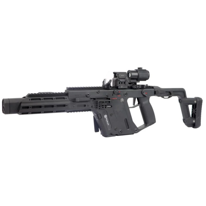 豪華ラッピング無料 Rifle Perun Gatilho Custom Vector Kriss Krytac Aeg Airsoft de トイガン
