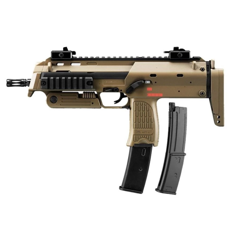 【お取り寄せ】 Os Melhores Rifle De Airsoft Tokyo Marui Mp7A1 | Warsoft Brasil トイガン