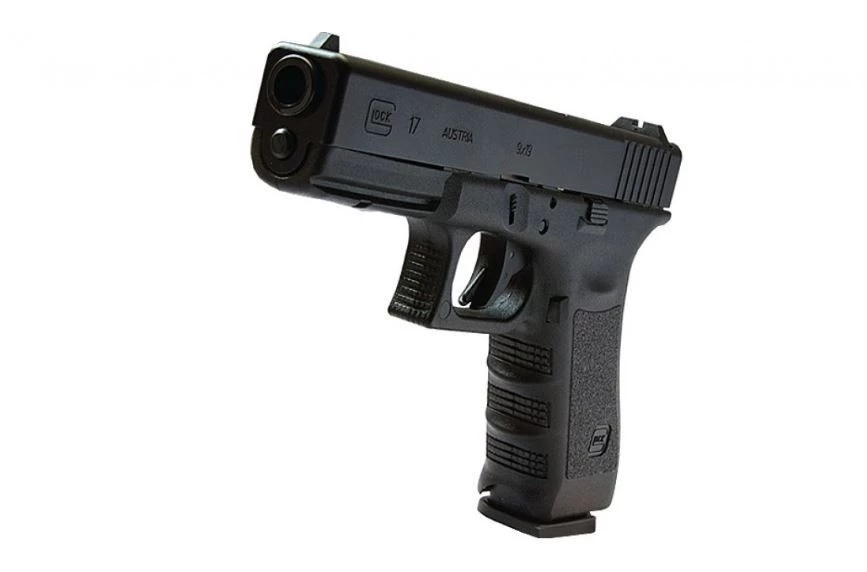 【数量は多】 As 17 Glock Marui Tokyo Gbb Airsoft De Pistola Melhores トイガン