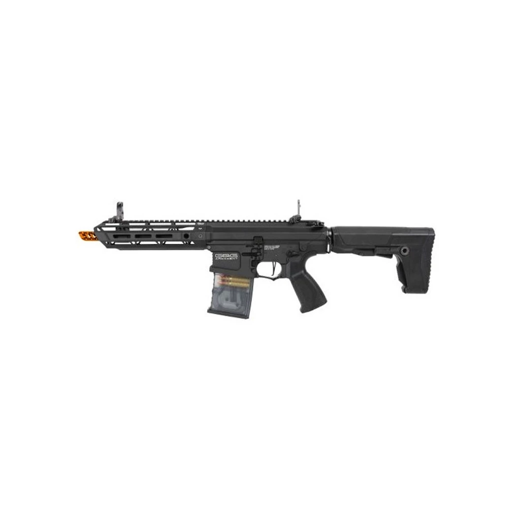 Os Melhores Rifle De Airsoft Aeg G&G Tr16 Sbr 308 Mkii