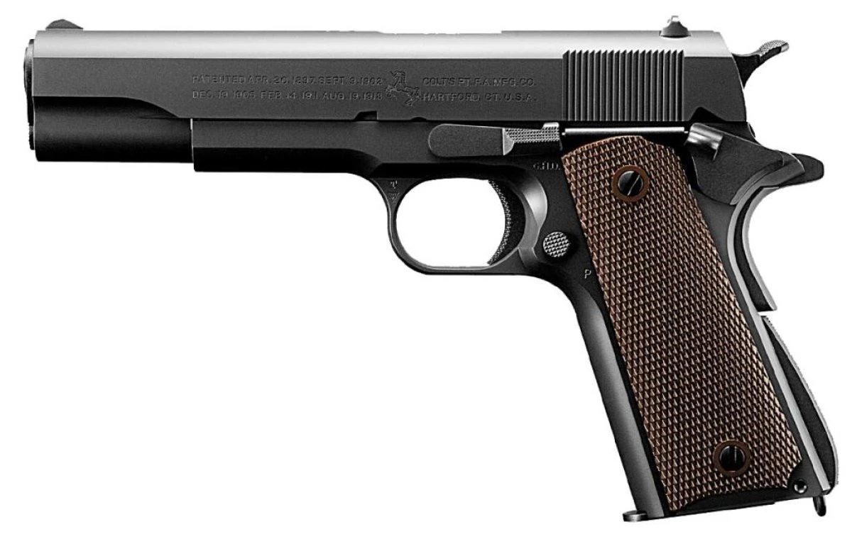 As Melhores Pistola De Airsoft Tokyo Marui Colt 1911